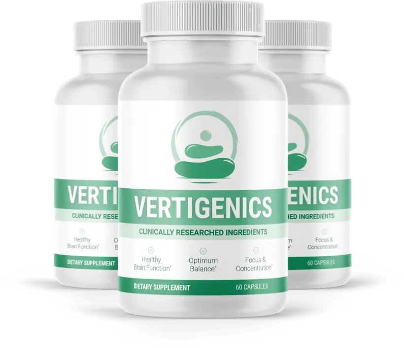 Vertigenics offer Bottles 